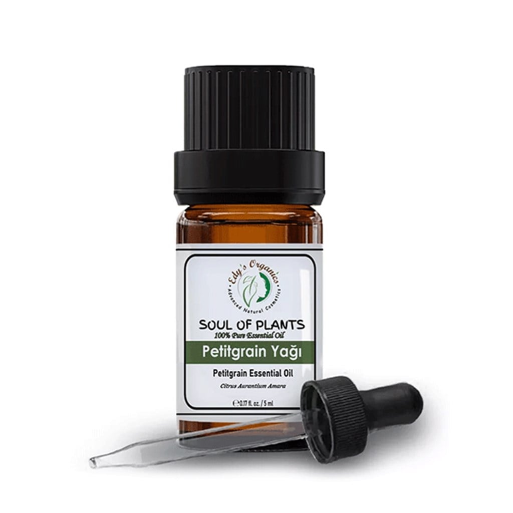 Edys Organics Petitgrain Uçucu Yağı