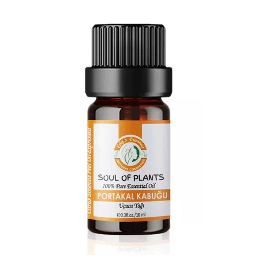 Edys Organics Portakal Uçucu Yağı 10 ml