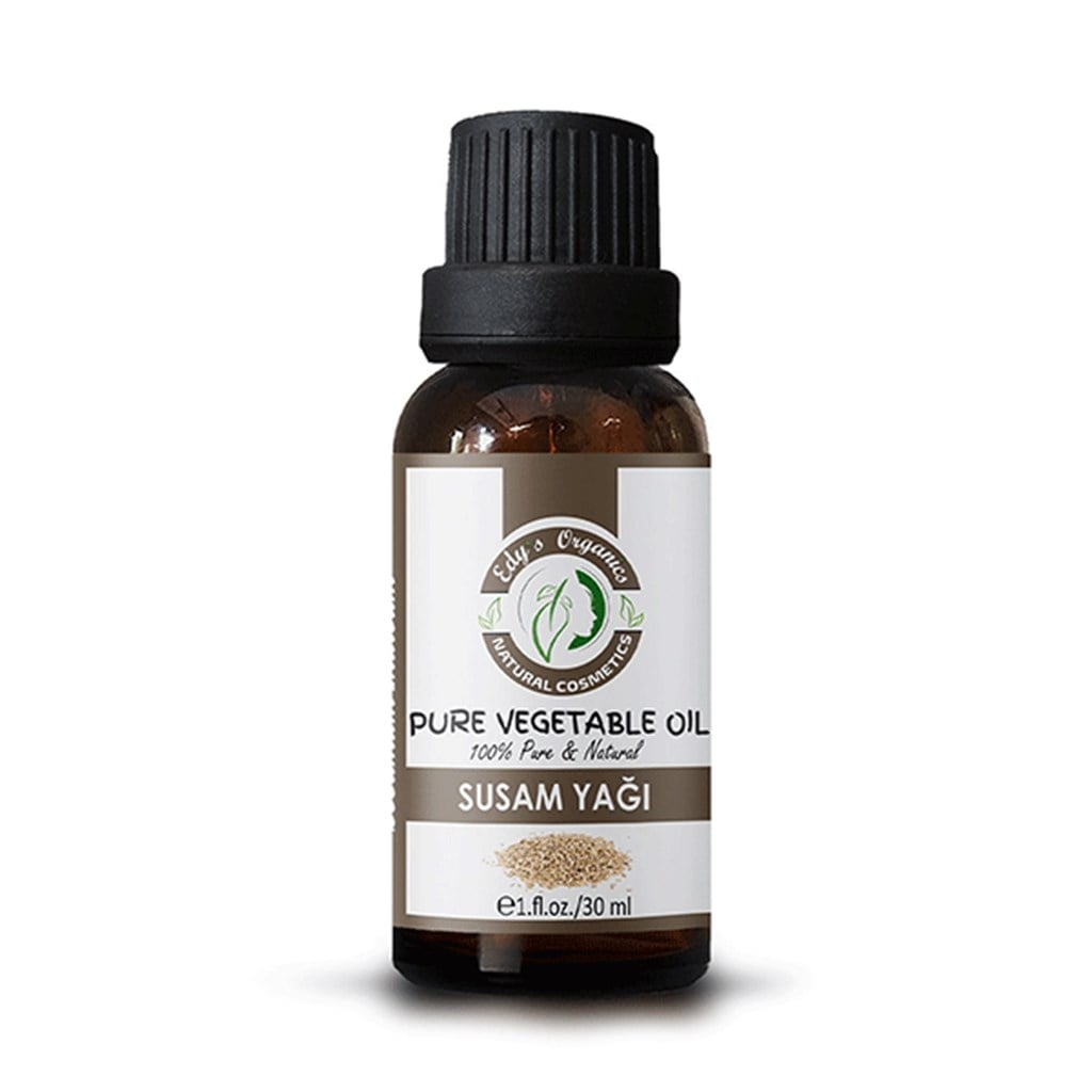 Edys Organics Susam Yağı 30 ml