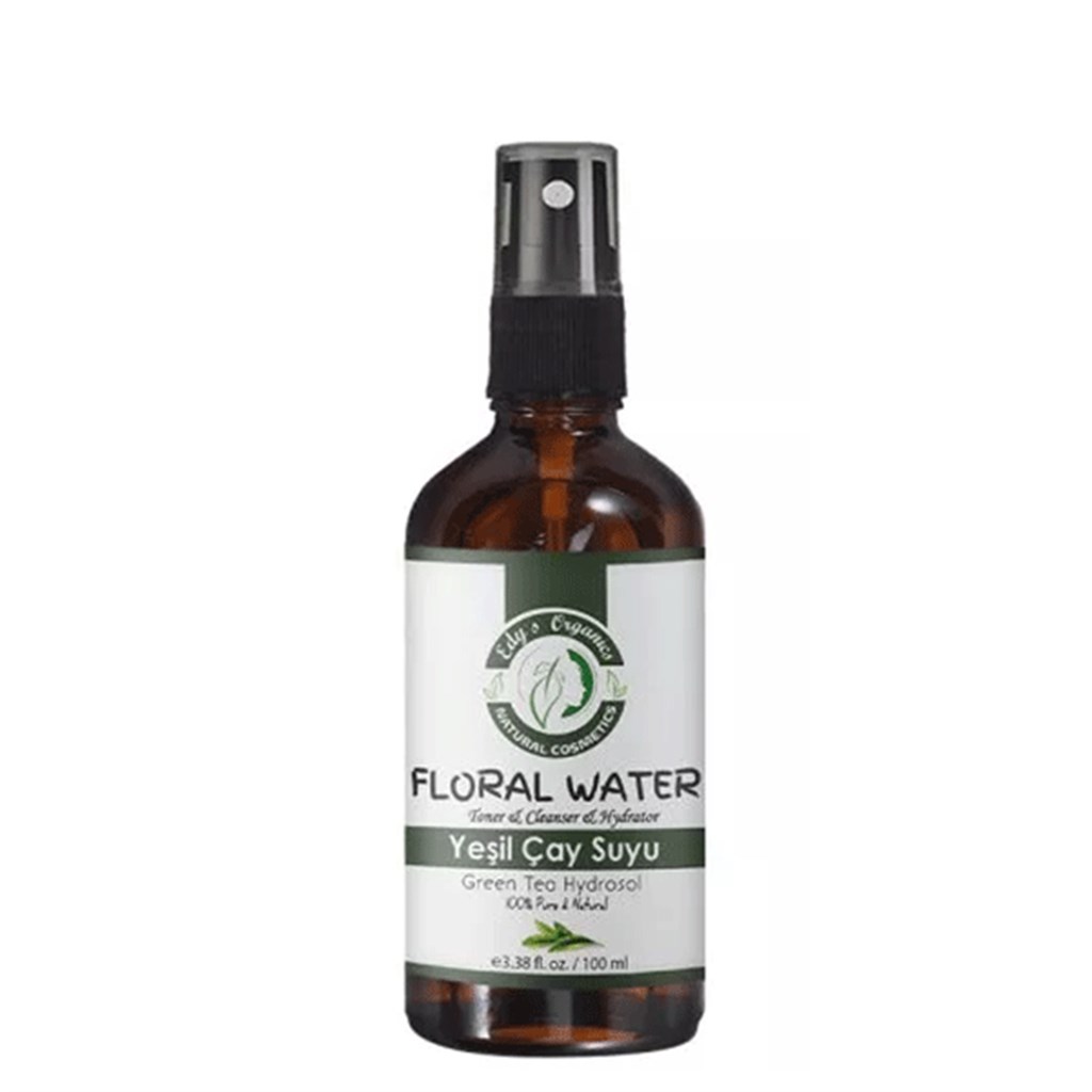 Edys Organics Yeşil Çay Suyu 100 ml