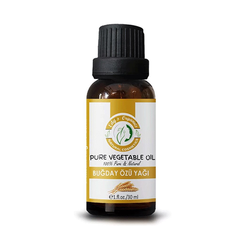 Edys Organisc Buğday Özü Yağı 30 ml