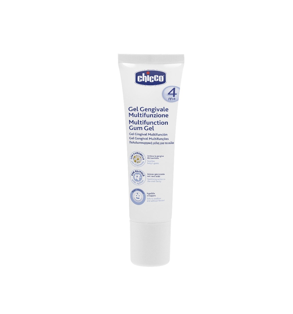 CHİCCO DİŞ ETİ JELİ 4AY+