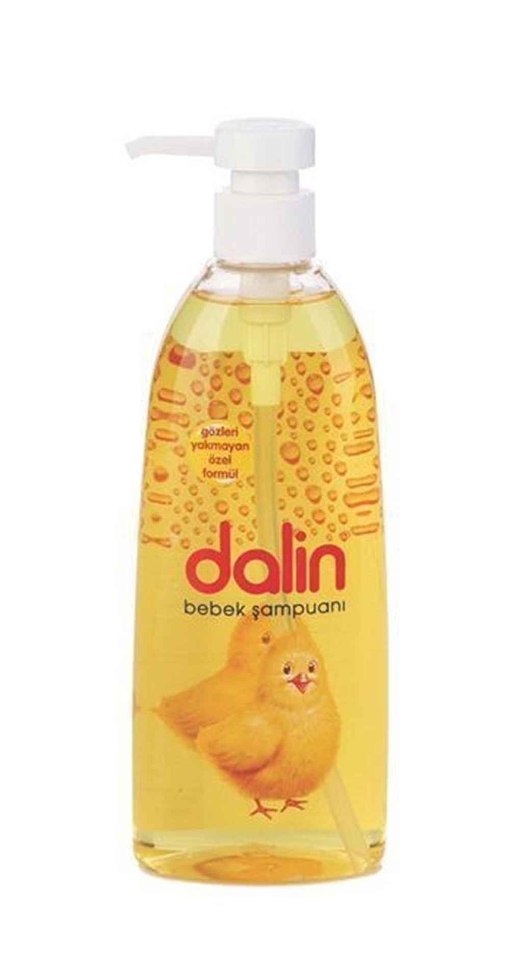 DALİN BEBEK ŞAMPUAN 500 ML 