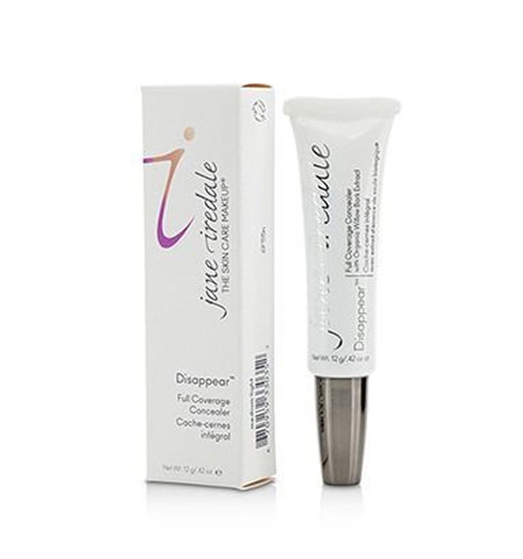 JANE İREDALE DİSAPPEAR FULL COVERAGE CONCEALER - MEDİUM LİGHT 12G
