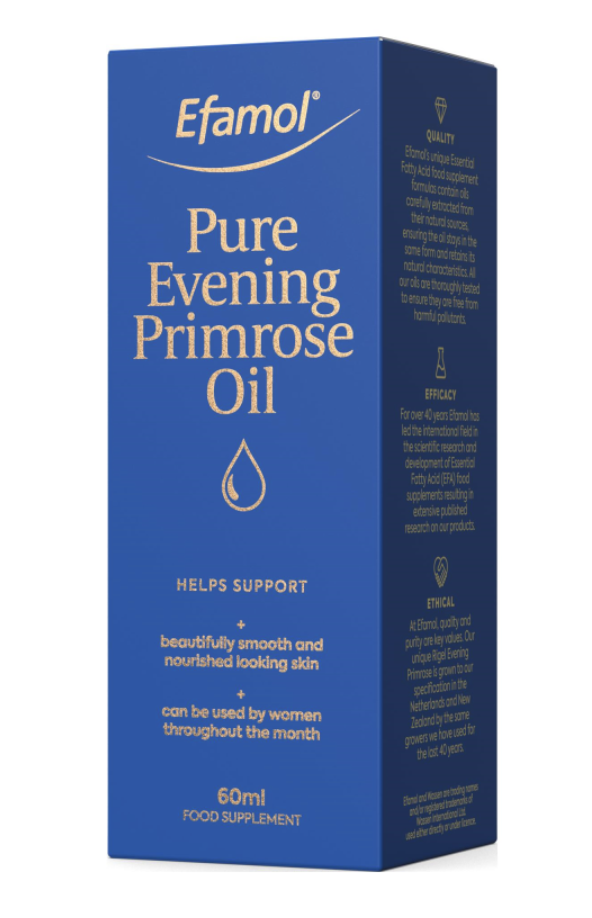 Efamol Pure Evening Primrose Oil Damla 60ml