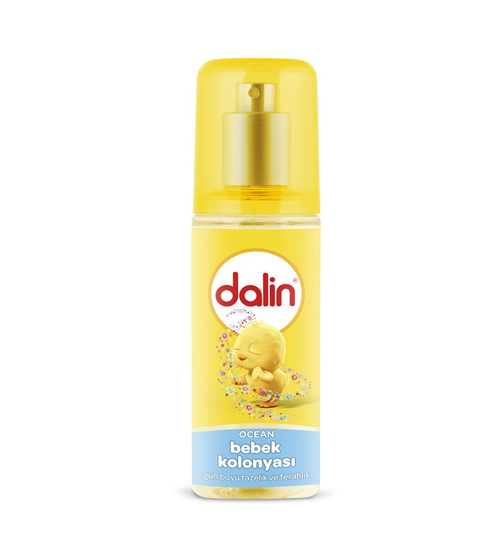 DALİN OCEAN BEBEK KOLONYASI 115ML