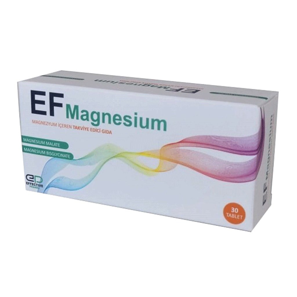 EFMagnesium 30 Tablet
