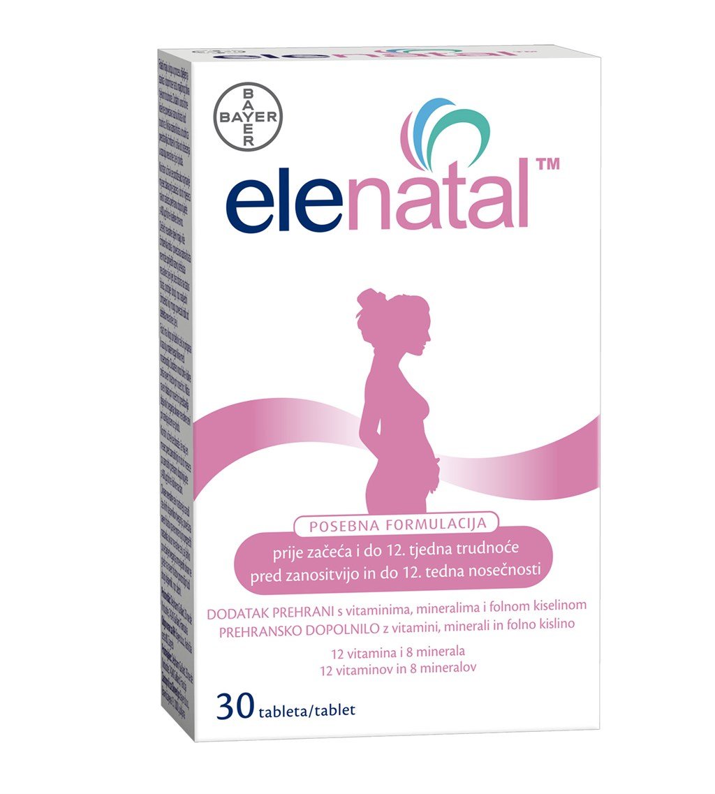 Elenatal 1 30 Kapsül