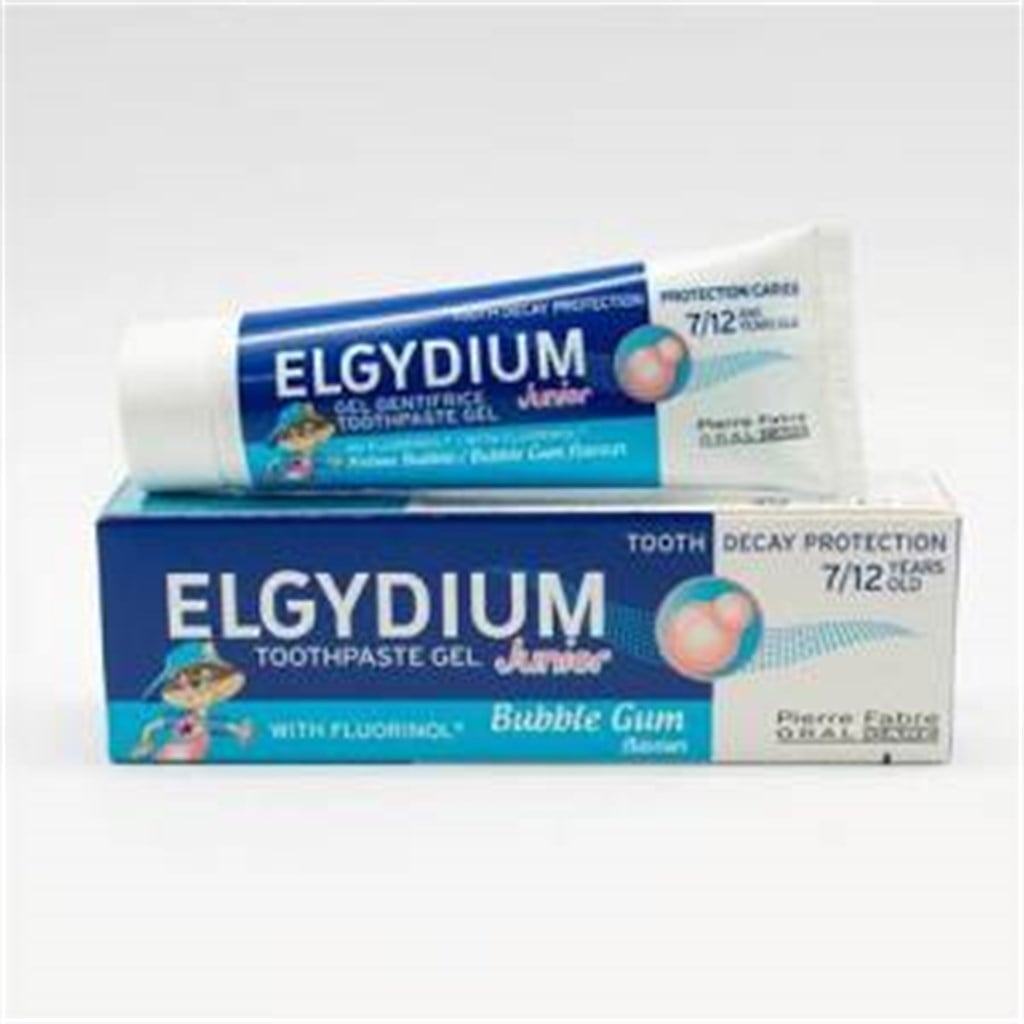 ELGYDİUM JUNİOR BUBLE TB 7X12 DİŞ MACUNU