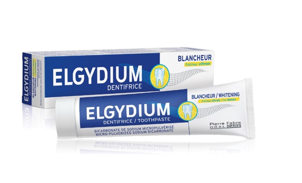 ELGYDİUM WHİTENİNG COOL LİMON DİŞ MACUNU