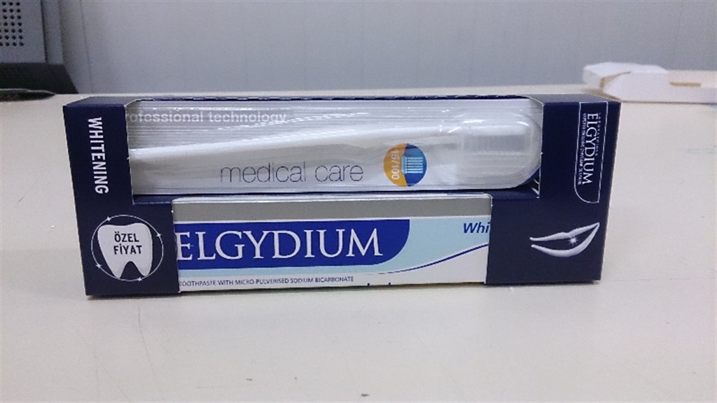 ELGYDİUM WHİTENİNG KİT GÜNLÜK BAKIM KİTİ