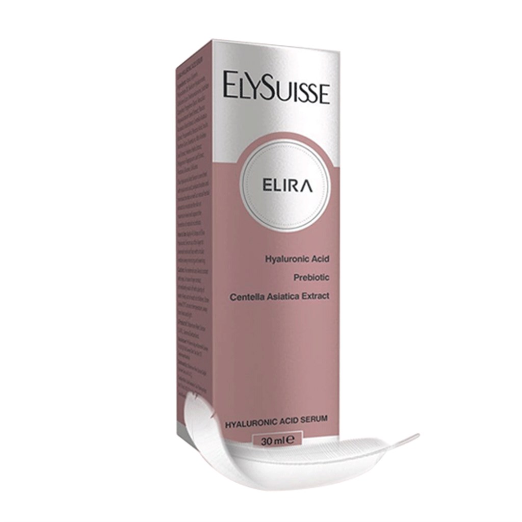 Elysuisse Elira Hyaluronic Acid Serum 30 ml
