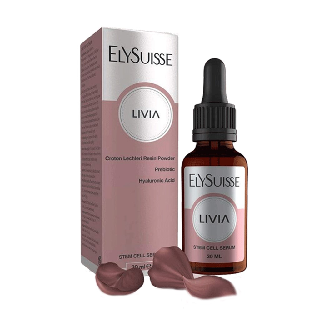 Elysuisse Livia -Stem Cell Serum 30 ml