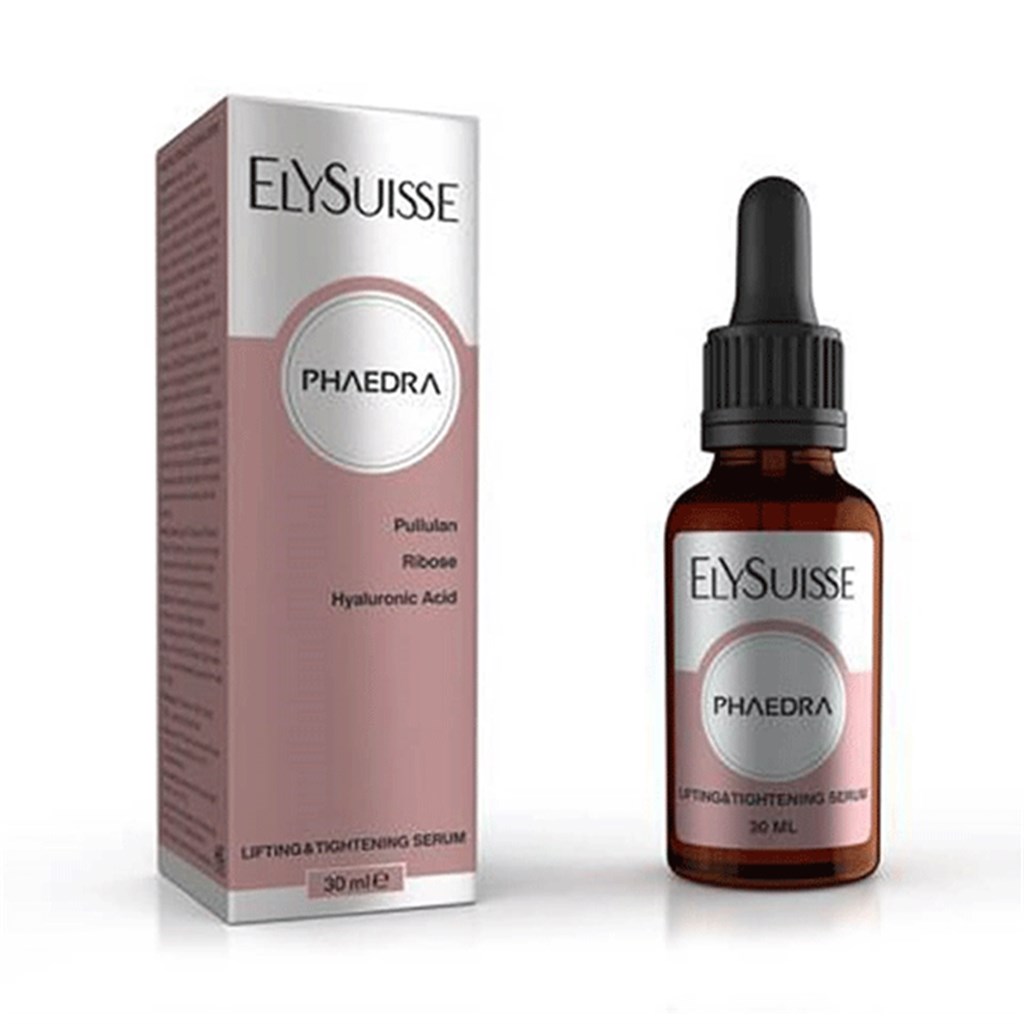 Elysuisse Phaedra Lifting - Tightening Serum 30 ml