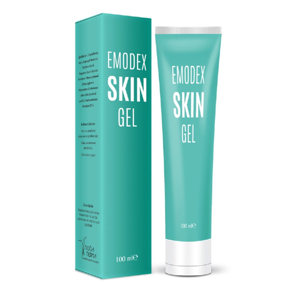 Emodex Skin Gel 100 ml