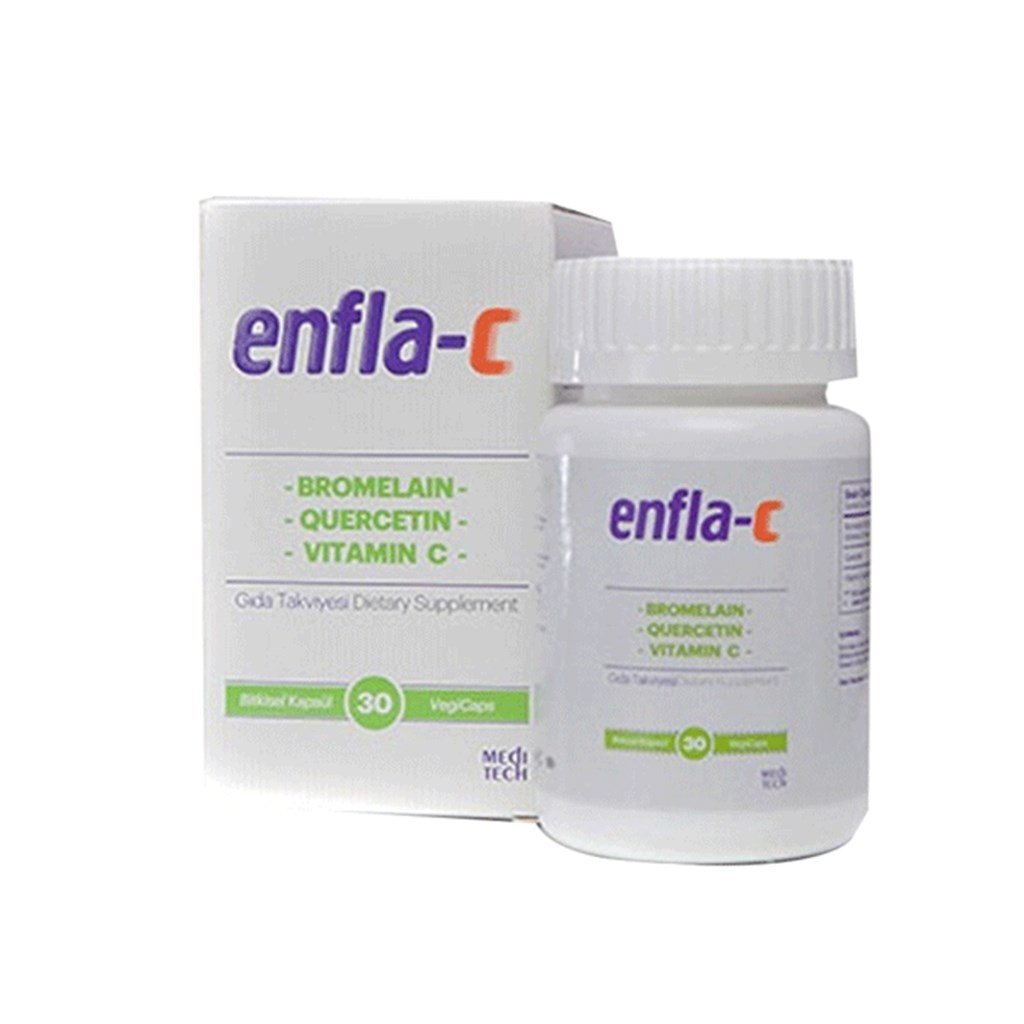 Enfla-C Gıda Takviyesi