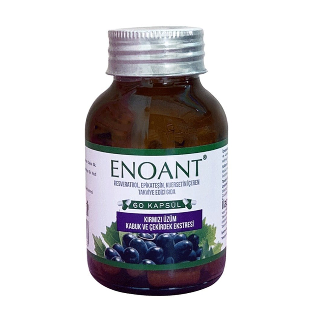 Enoant 60 Kapsül