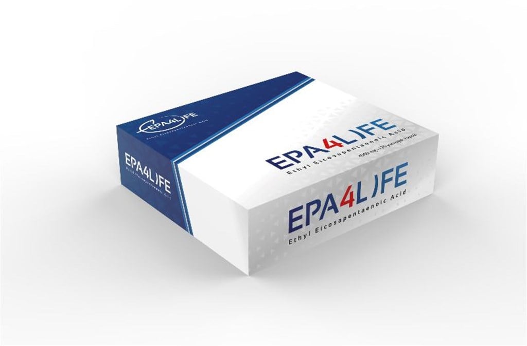 Epa 4 Life 120 Kapsül