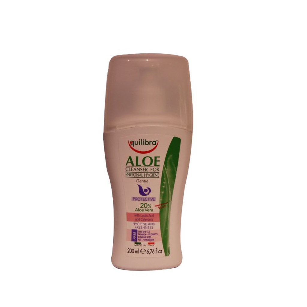 Equilibra Aloe İntim Gel 200ml