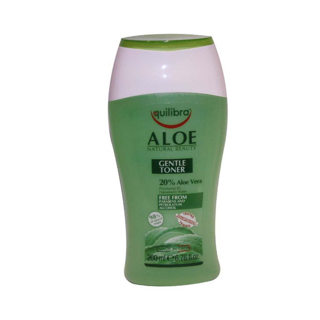 Equilibra Aloe Nemlendirici Alkolsüz Tonik 200ml