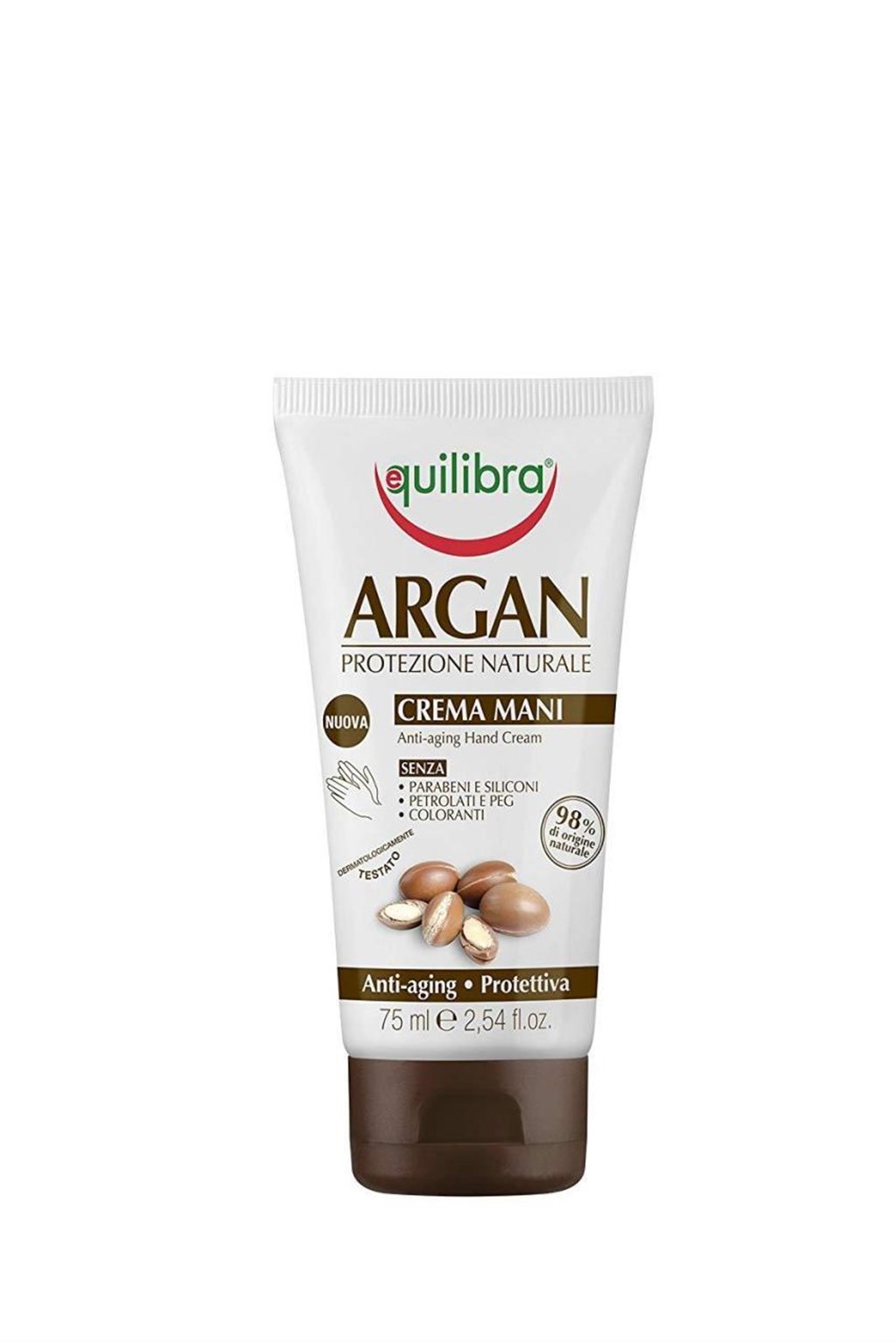 Equilibra Argan El Kremi 75ml