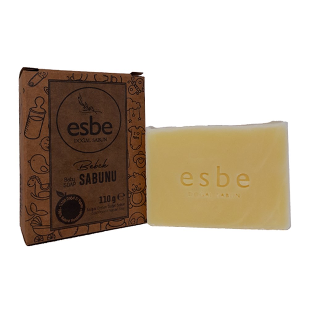 ESBE Doğal Bebek Sabun 110 gr