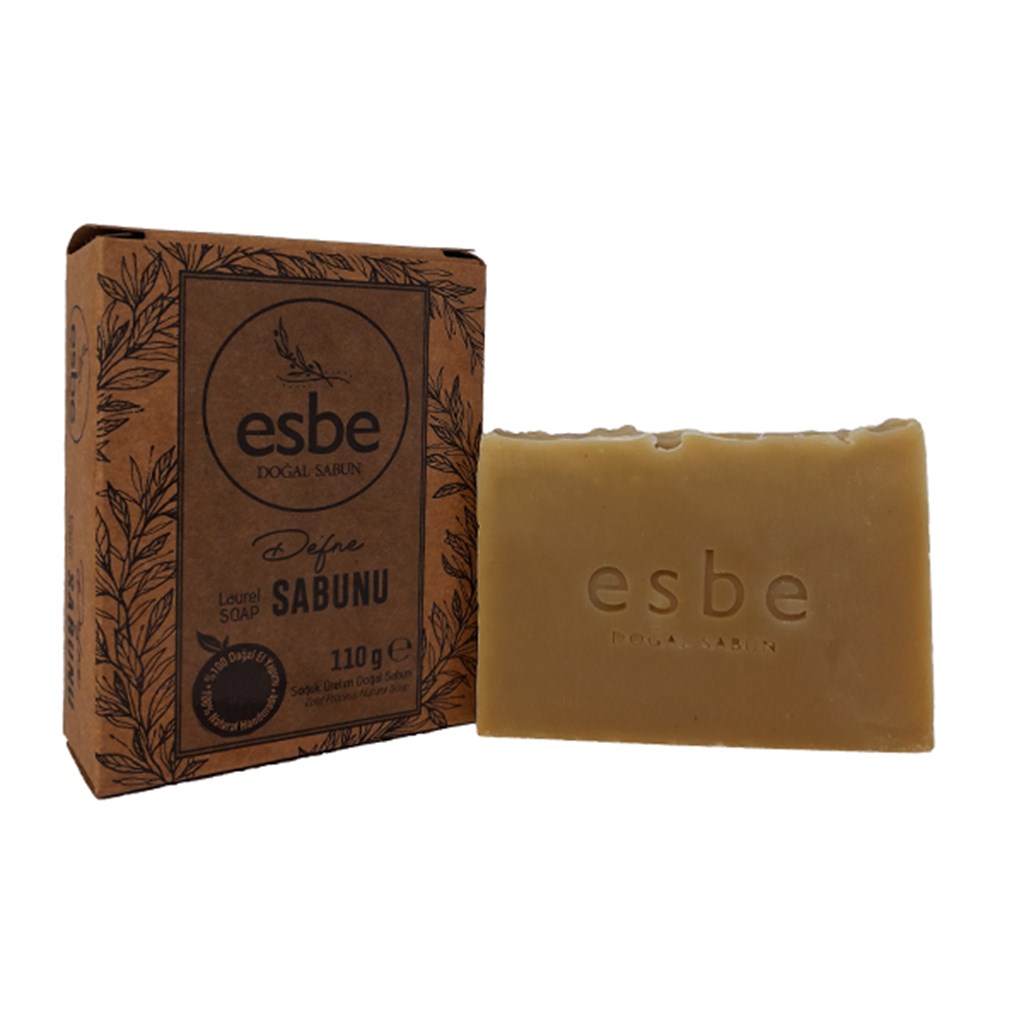 ESBE Doğal Defne Sabun 110 gr