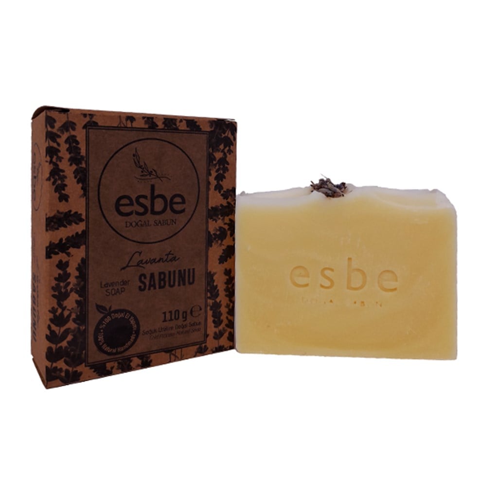 ESBE Doğal Lavanta Sabun 110 gr