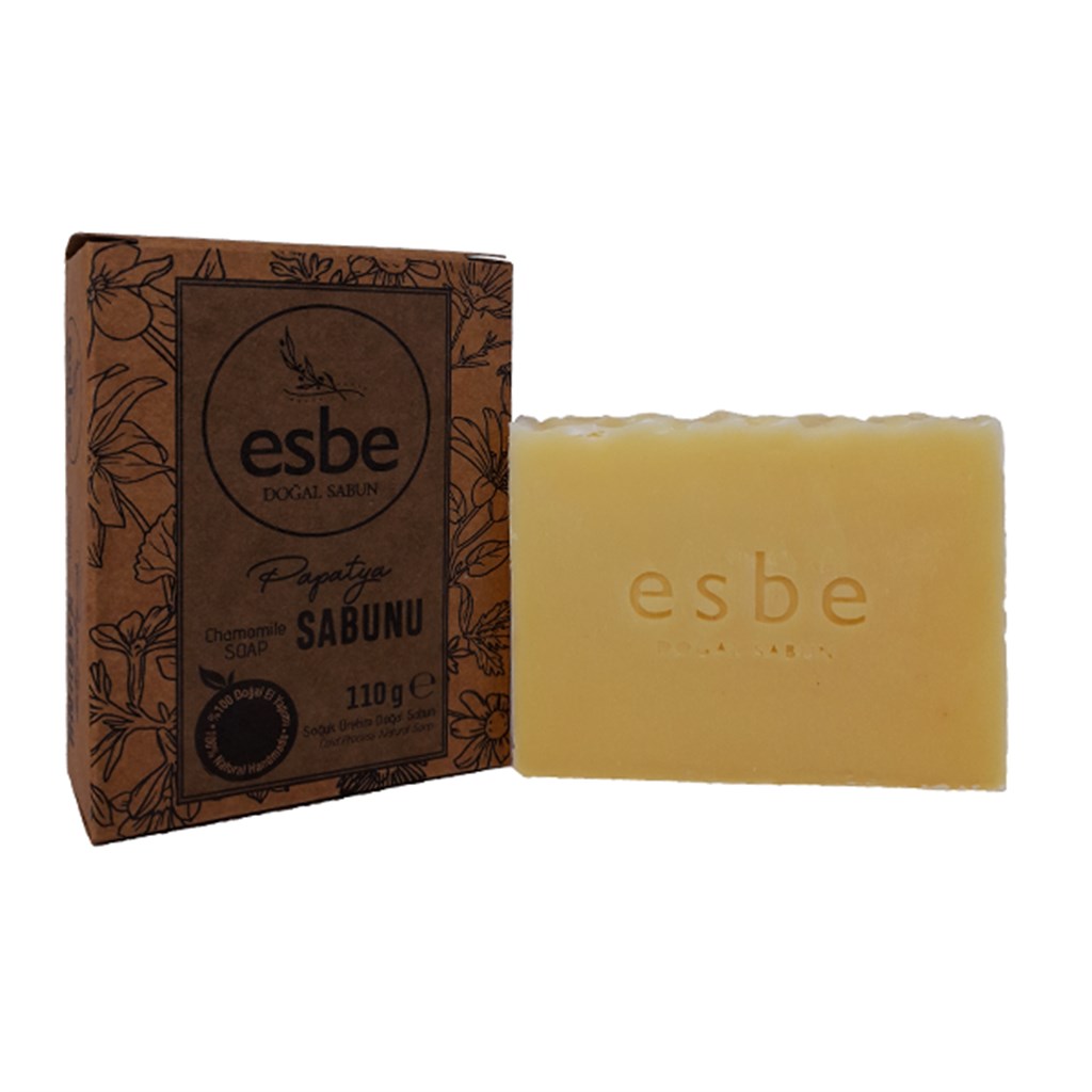 ESBE Doğal Papatya Sabun 110 gr