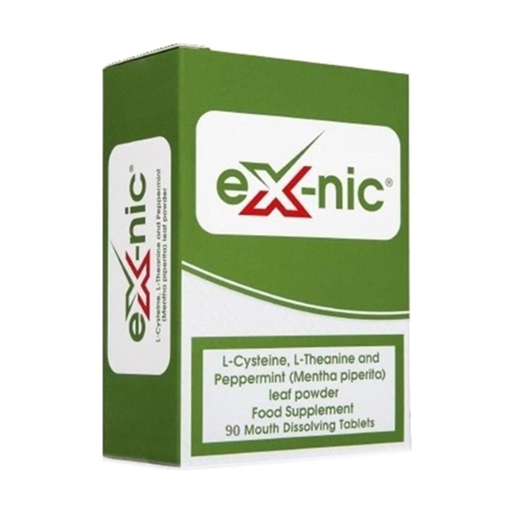 Ex-Nic Takviye Edici Gıda 90 Tablet