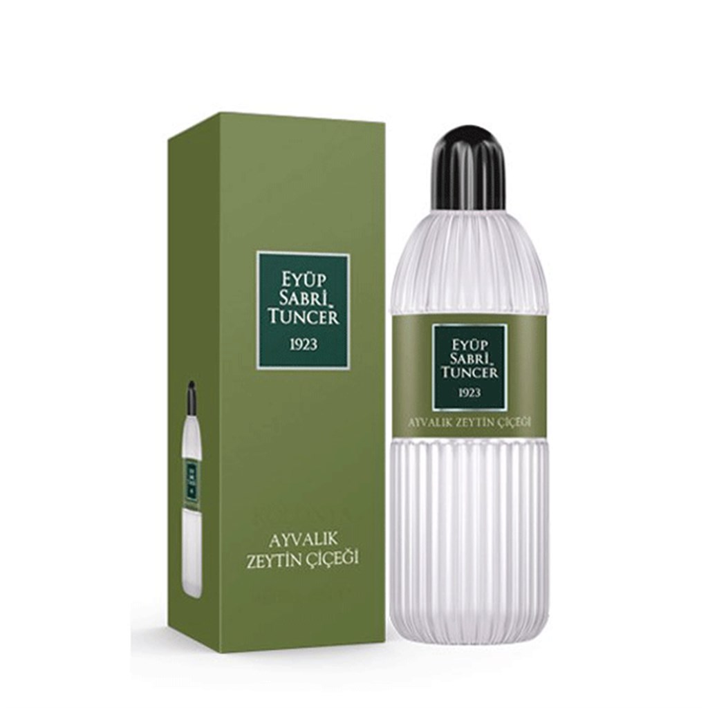 Eyüp Sabri Tuncer Ayvalık Zeytin Çiçeği Kolonyası 400 ml