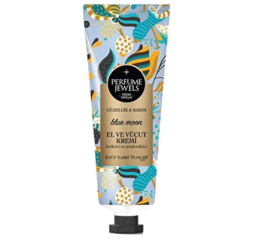 Eyüp Sabri Tuncer El Ve Vücut Kremi Blue Moon 50 ml