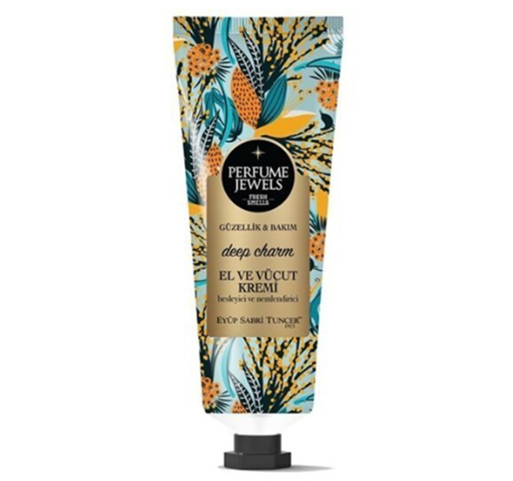 Eyüp Sabri Tuncer El Ve Vücut Kremi Deep Charm 50 ml