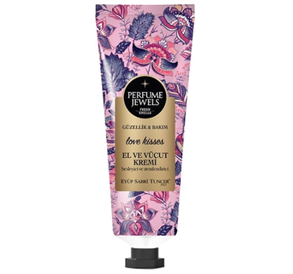 Eyüp Sabri Tuncer El Ve Vücut Kremi Love Kisses 50 ml