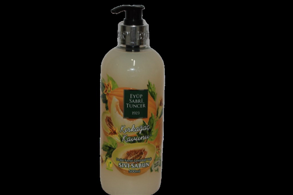 Eyüp Sabri Tuncer Kırkağaç Kavunu Sıvı Sabun 500 Ml