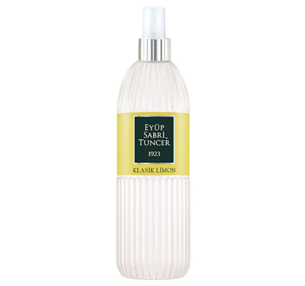Eyüp Sabri Tuncer Klasik Limon Kolonyası Sprey 150 ml