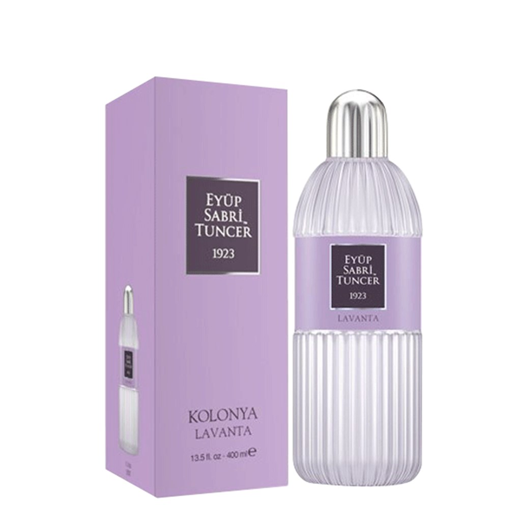 Eyüp Sabri Tuncer Lavanta Kolonya 400 ml