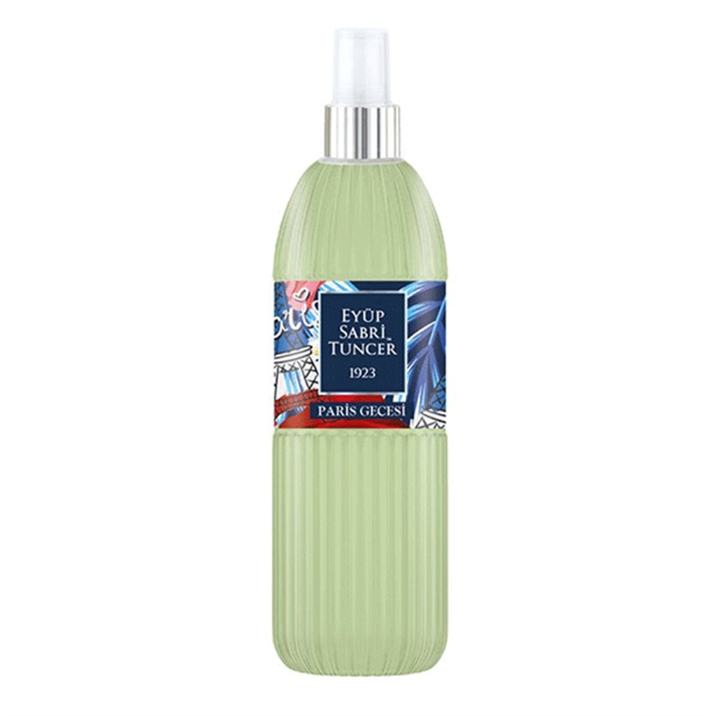 Eyüp Sabri Tuncer Paris Gecesi Kolonyası 150ml Sprey