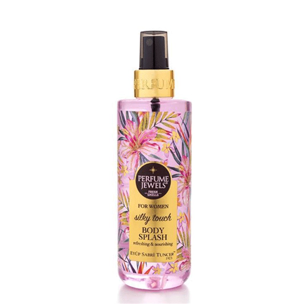 Eyüp Sabri Tuncer Perfume Jewels Silky Touch Body Splash 250ml