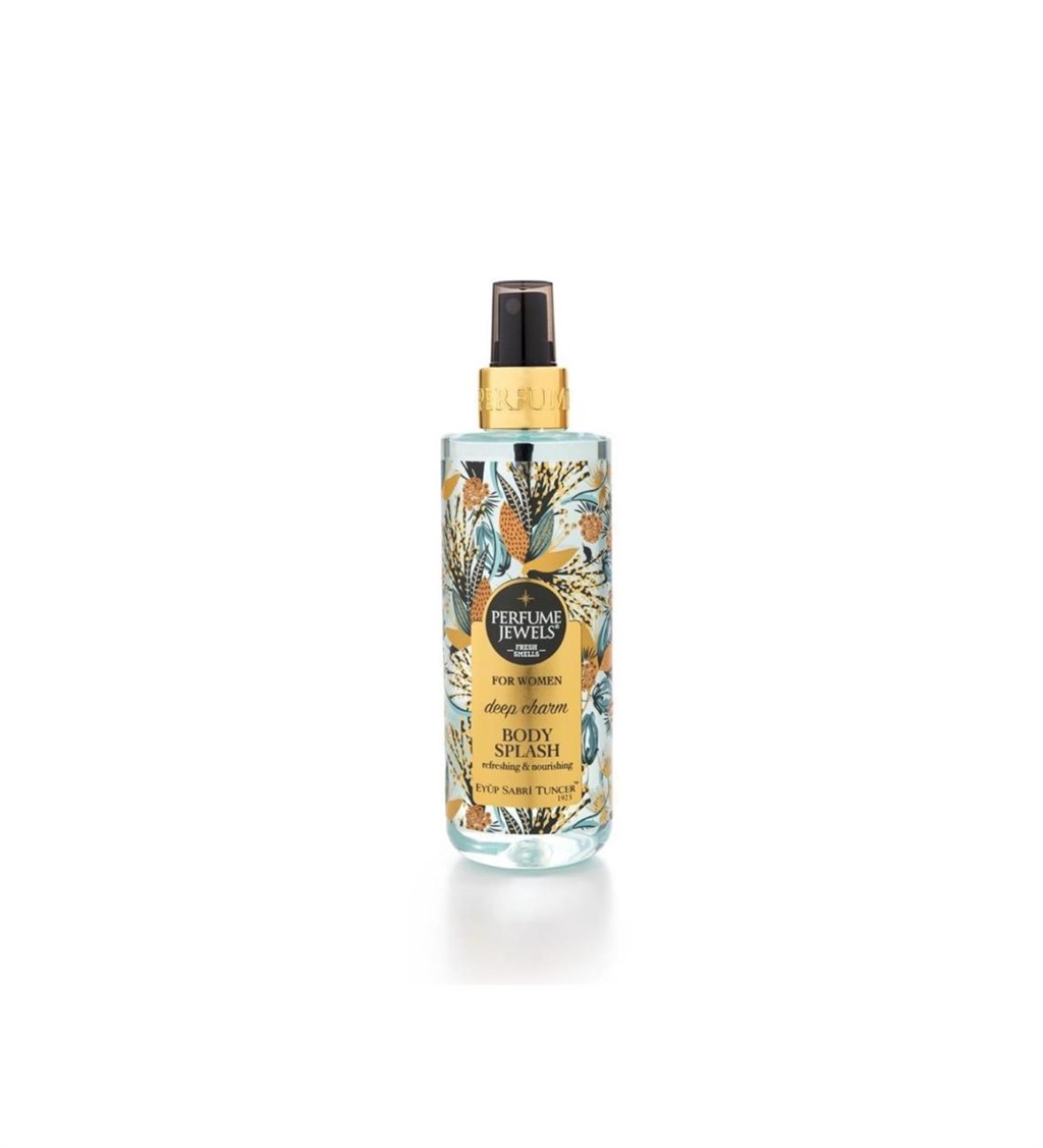 Eyüp Sabri Tuncer Perfume Jewels Soul Beauty Body Splash 250ml