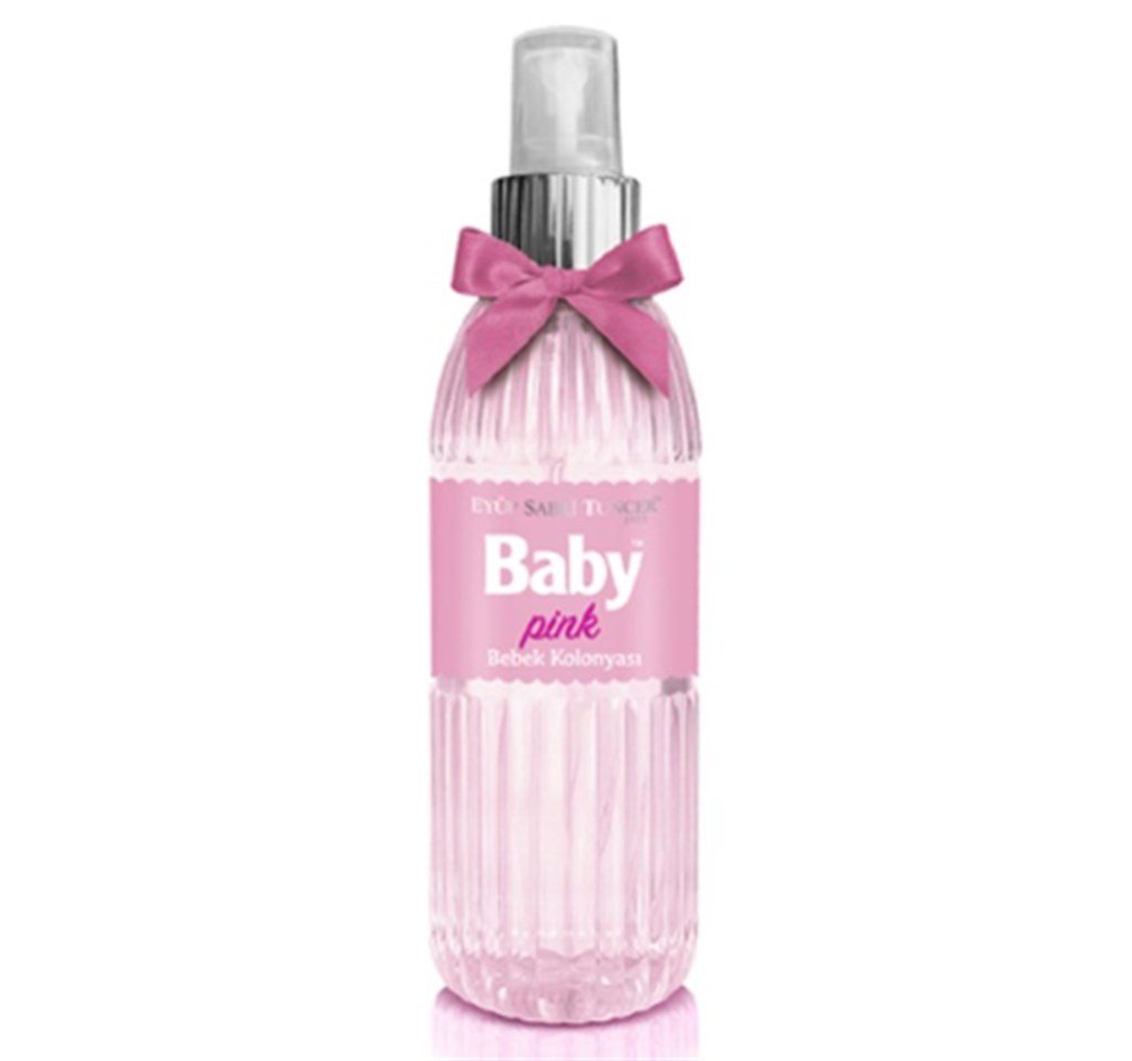 Eyüp Sabri Tuncer Pink Bebek Kolonyası Sprey 150 ml