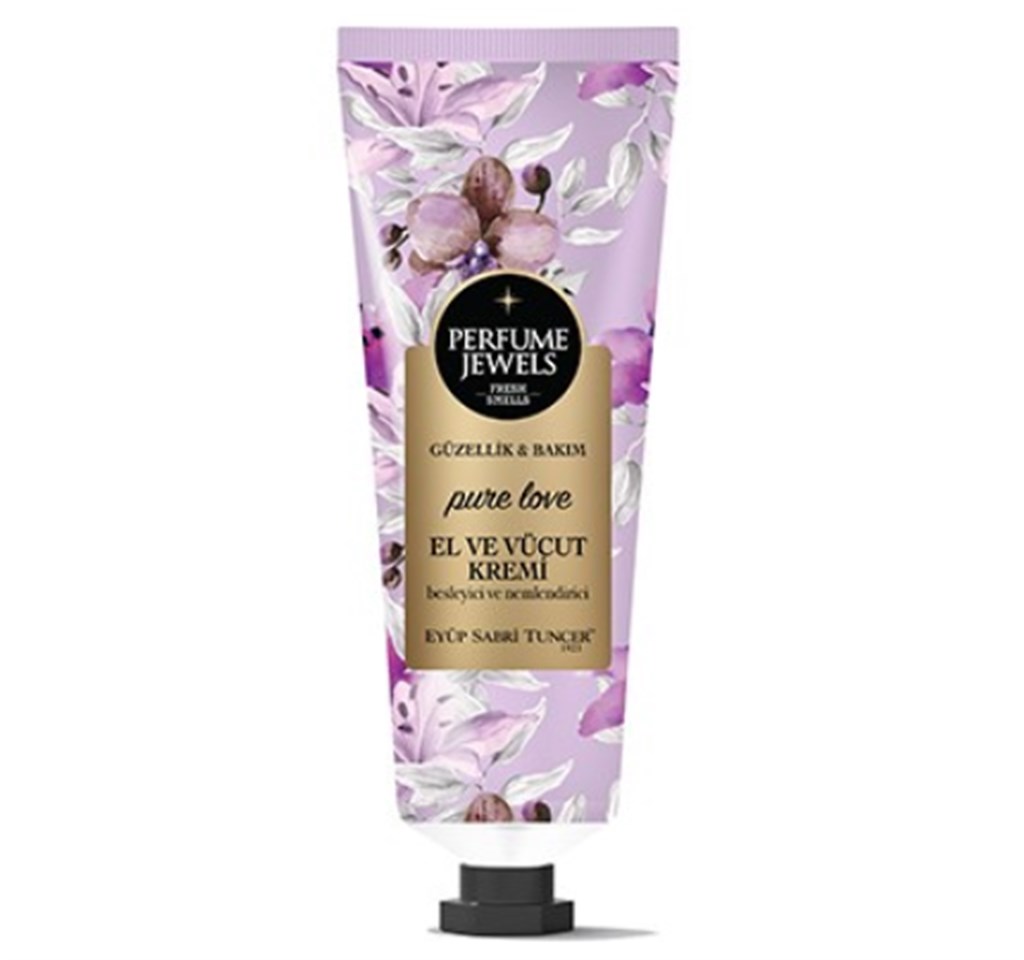 Eyüp Sabri Tuncer Pure Love El ve Vücut Kremi 60 ml