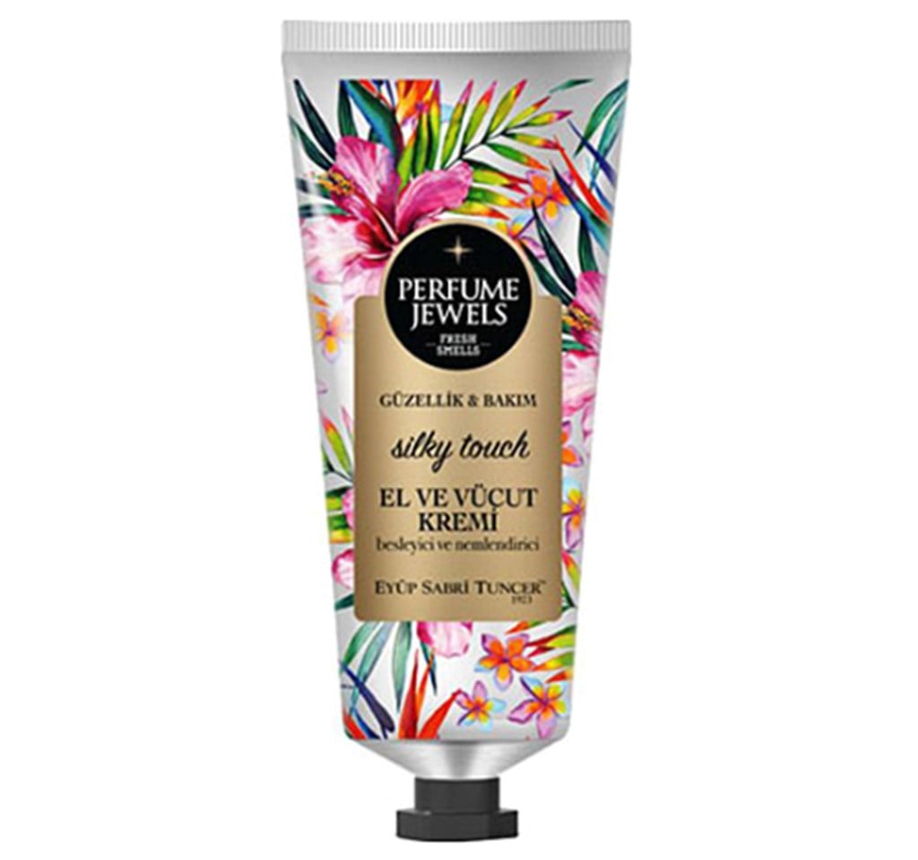 Eyüp Sabri Tuncer Silky Touch El ve Vücut Kremi 60 ml