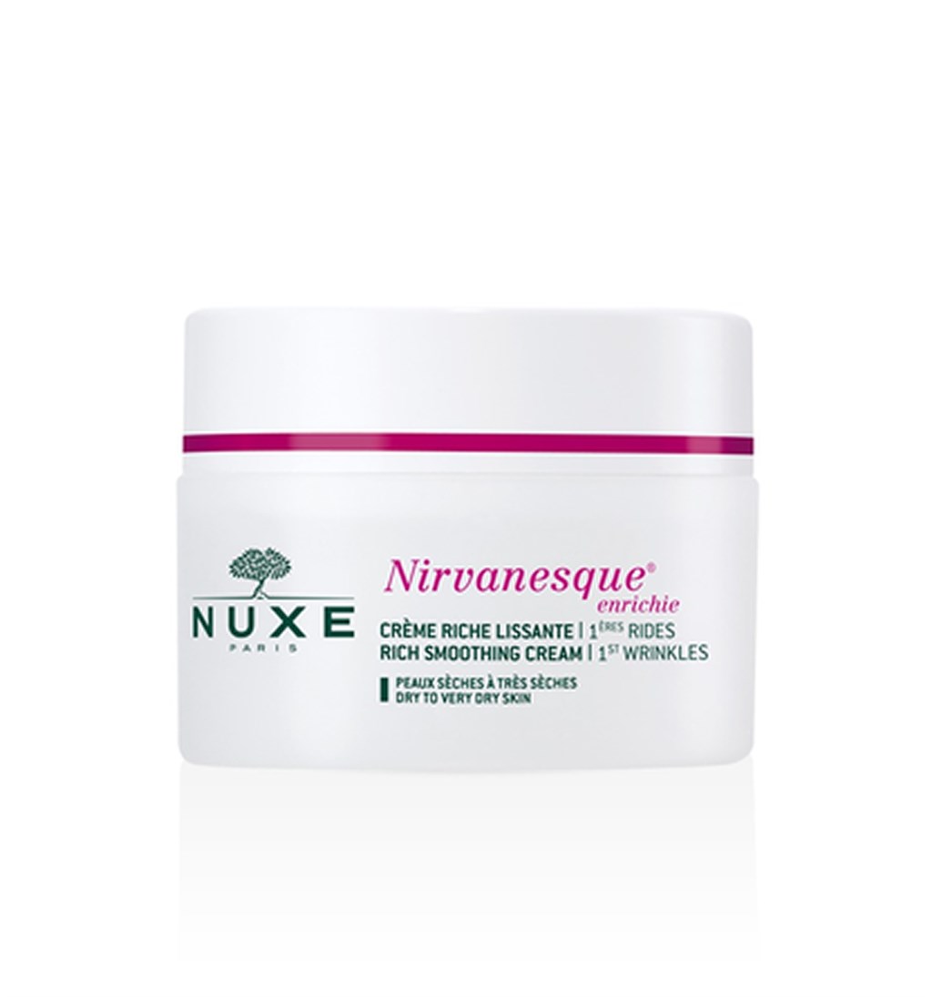 NUXE NİRVANESQUE ENRİCHİE 1ST WRİNKLES RİCH SMOOTHİNG CREAM NUXE 1