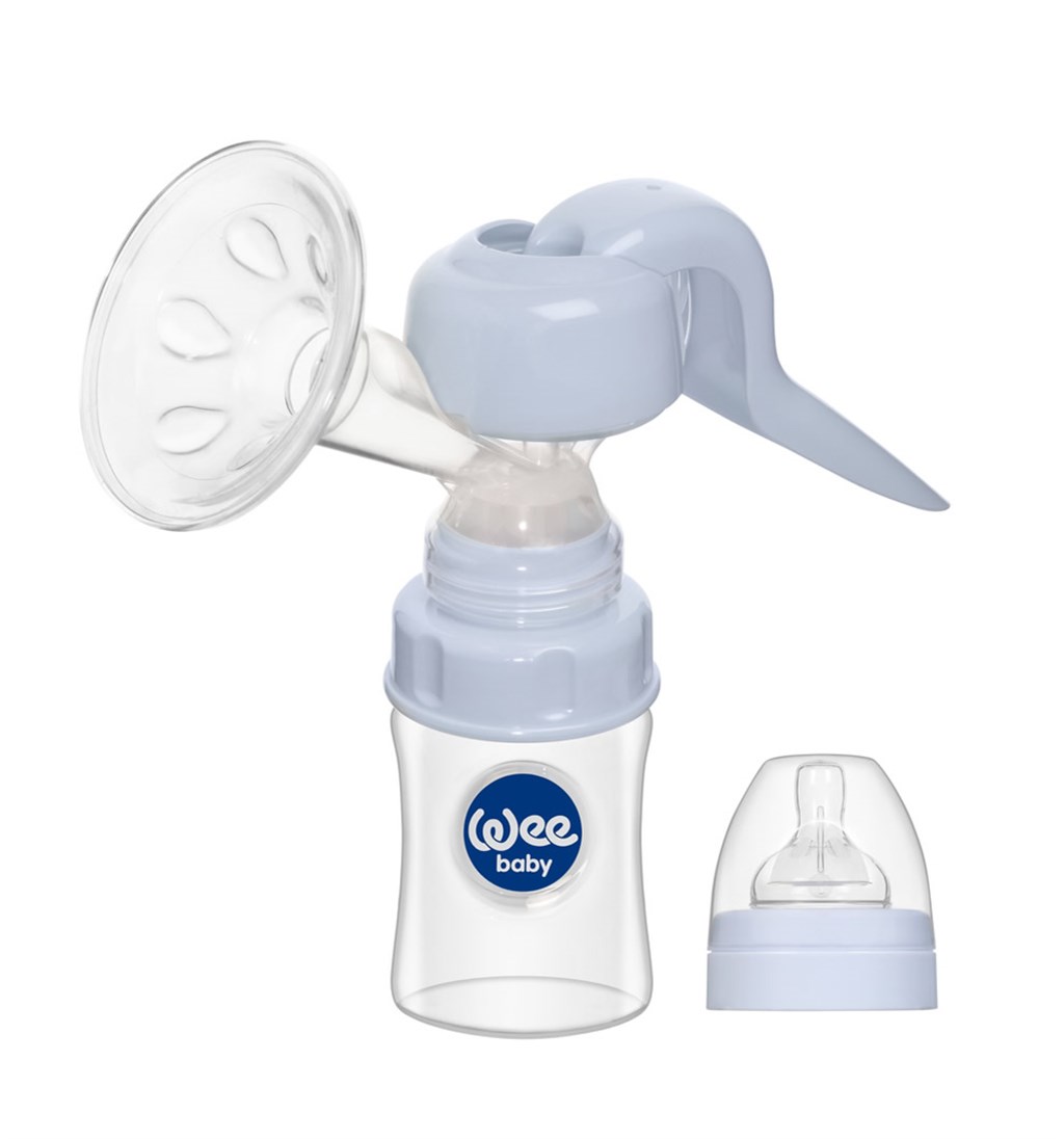 WEE BABY MANUEL PRATİK POMPA