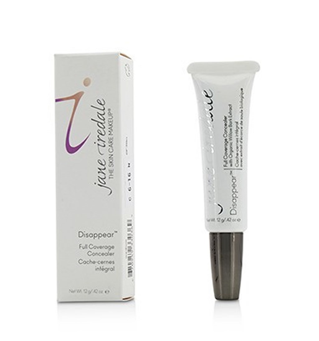 JANE İREDALE DİSSAPEAR FULL COVERAGE CONCEALER - MEDİUM 12G