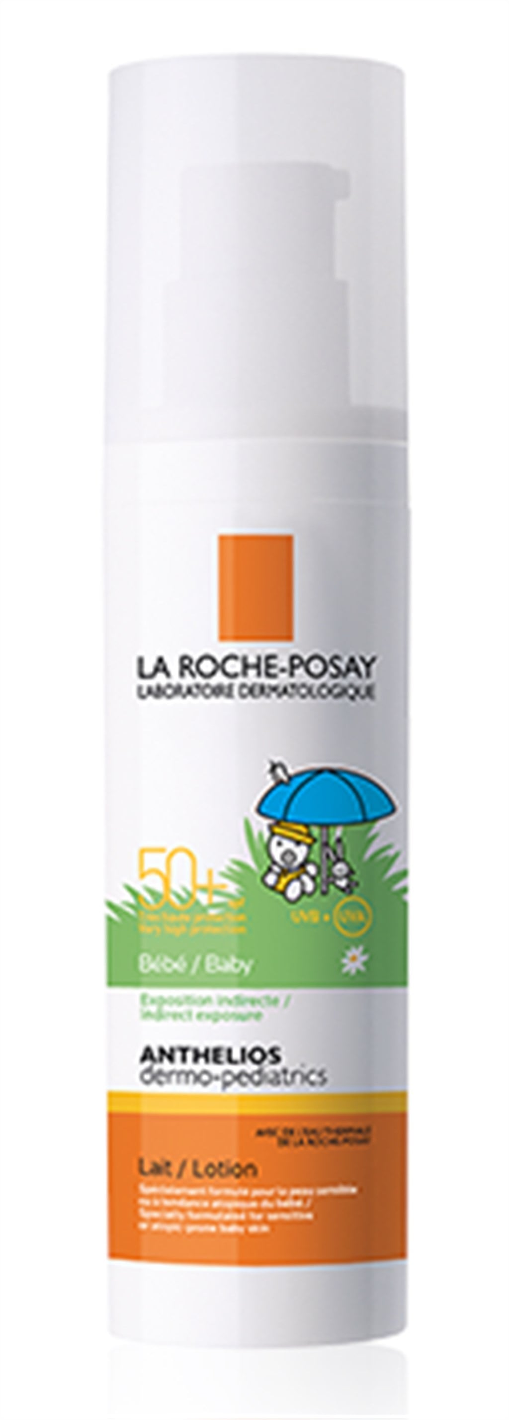 LA ROCHE POSAY ANTHELİOS LAİT BEBE SPF 50+ 50 ML