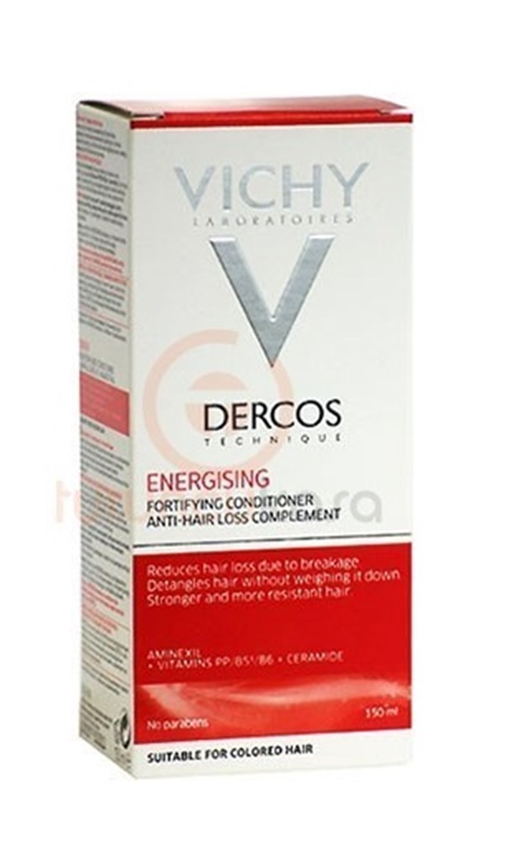 VİCHY DERCOS ENERGİSANT CONDİTİONER 150ML