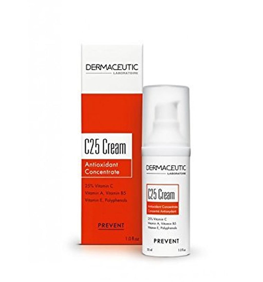 DERMACEUTİC C25 CREAM 30ML