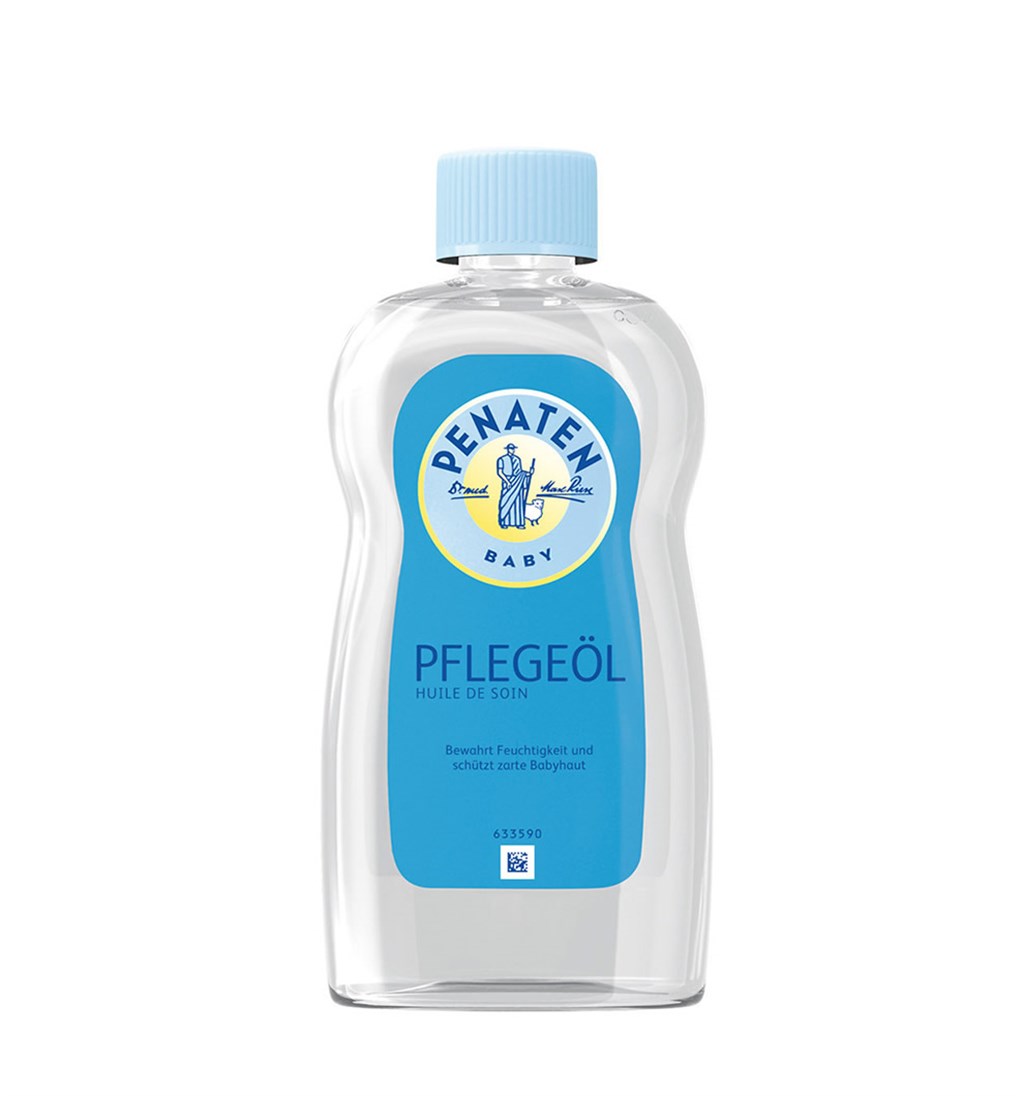 PENATEN BEBEK BAKIM YAĞI 500ML